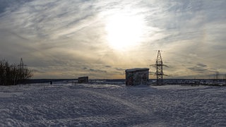 Mehr als 100.000 Betroffene: Stromausfall im Gebiet Moskau nach Drohnenangriff