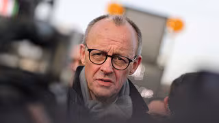 Merz sieht Deutschland im Visier russischer Angriffe