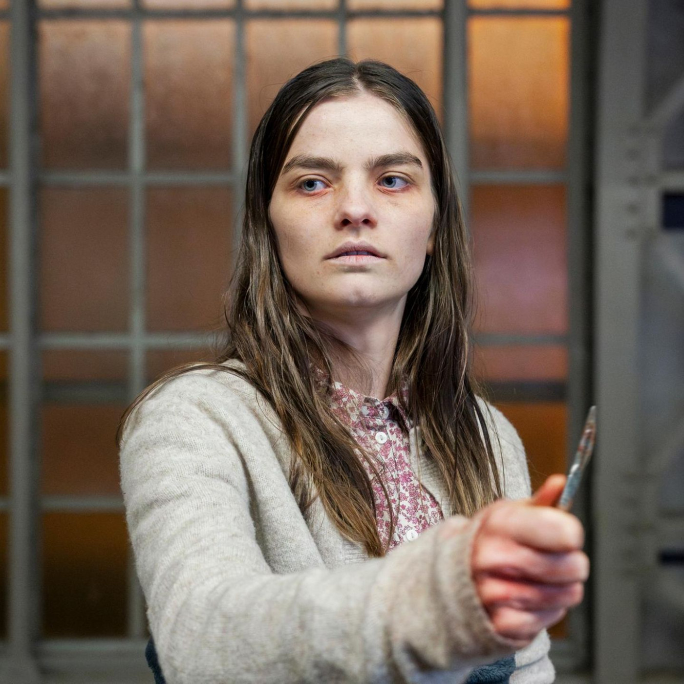 "Wir haben Essen, Trinken, Pillen. Keiner tut uns weh"