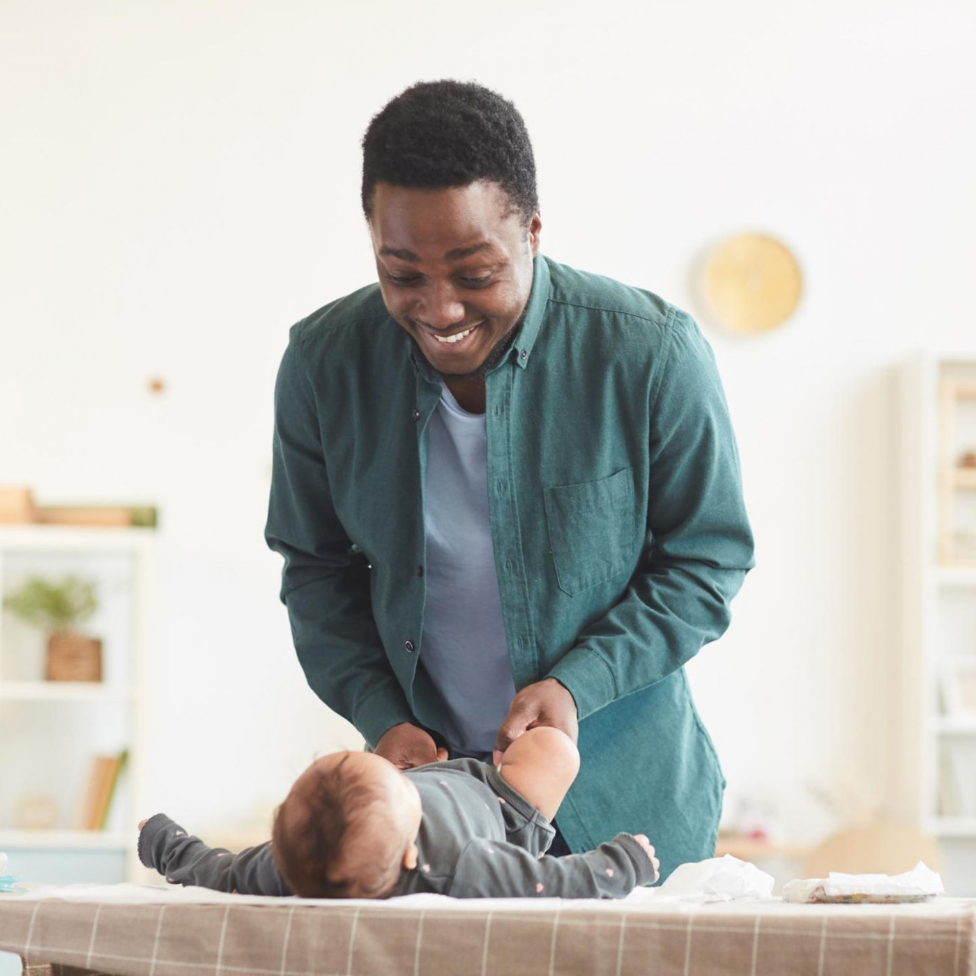 Heizstrahler f&uuml;rs Baby: Diese Modelle sind beim Wickeln und Baden hilfreich