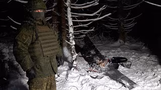 Russland &uuml;bergibt USA angebliche Beweise f&uuml;r Drohnenangriff auf Putin-Residenz