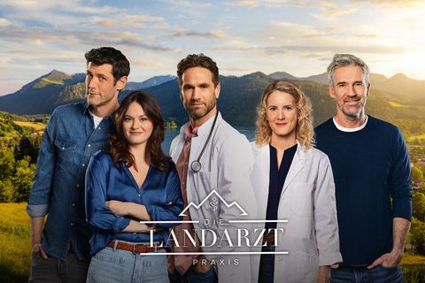 Zur&uuml;ck mit neuen Gesichtern &ndash; "Die Landarztpraxis" startet in eine Rekordstaffel
