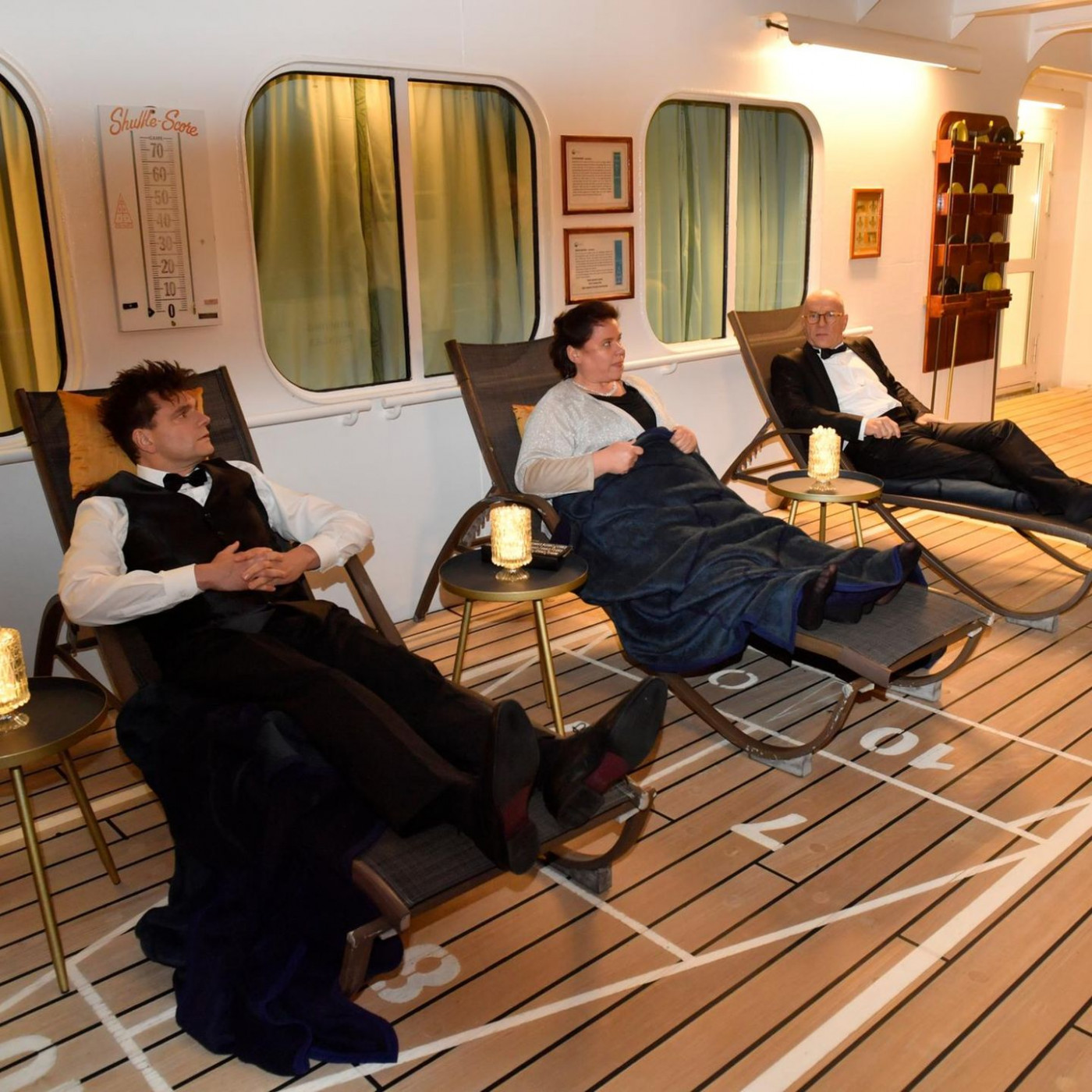 Tabuthema Suizid auf dem "Traumschiff": Das sagt das ZDF dazu