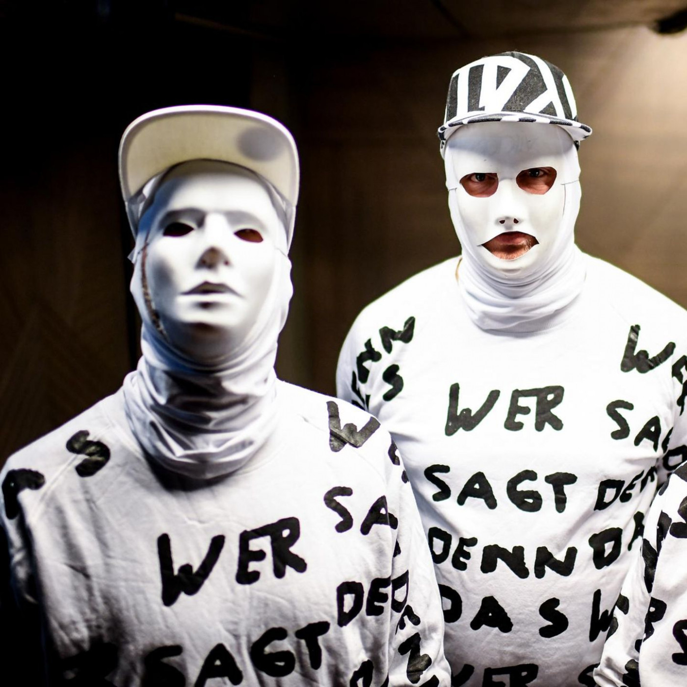 Deichkind k&uuml;ndigen neue Musik an