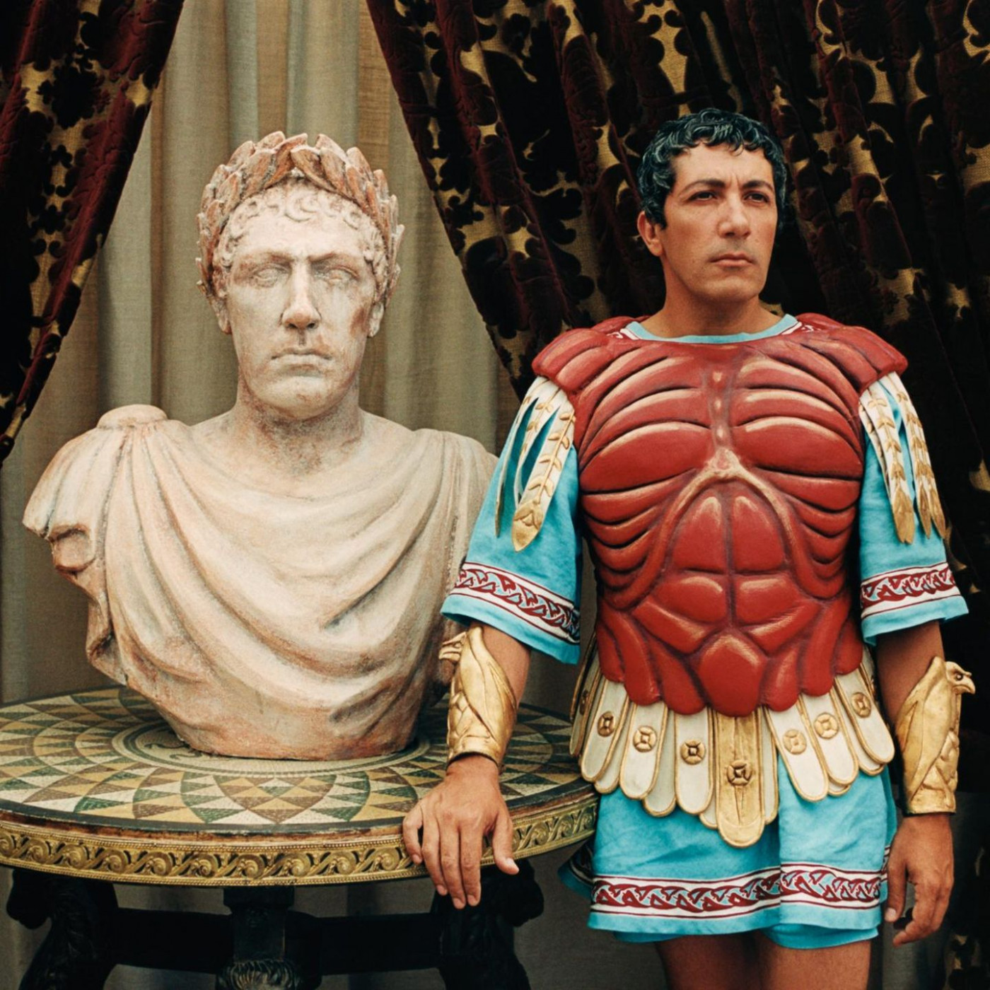 Kommt Ihnen das r&ouml;misch vor?