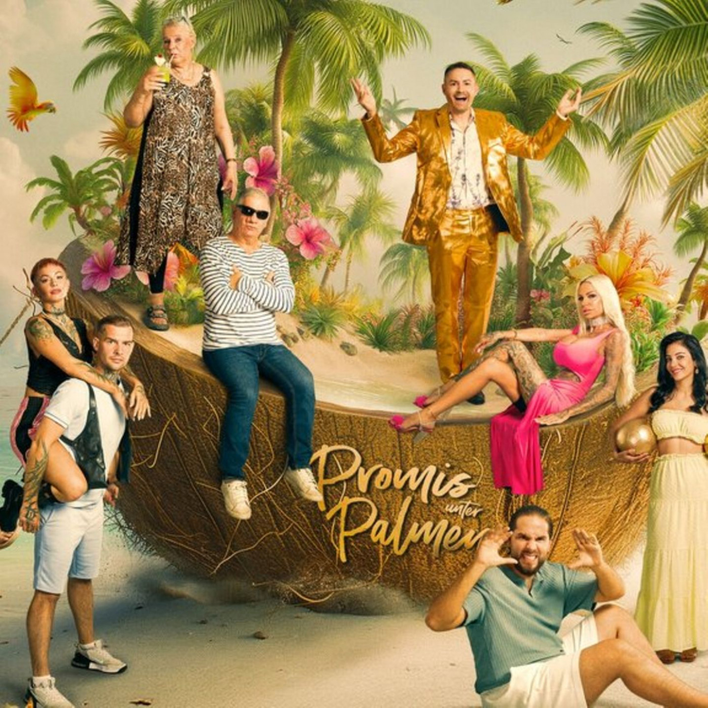 Starttermin f&uuml;r Staffel vier steht fest