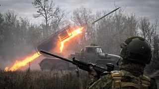 Russische Armee erobert 2025 mehr Gel&auml;nde als in beiden Vorjahren zusammen