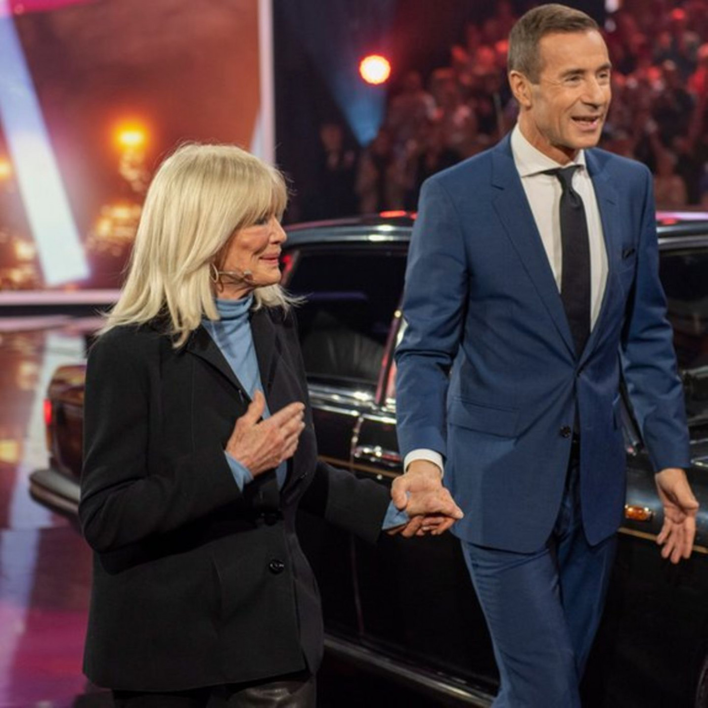 Wiedersehen mit Linda Evans vom "Denver-Clan"