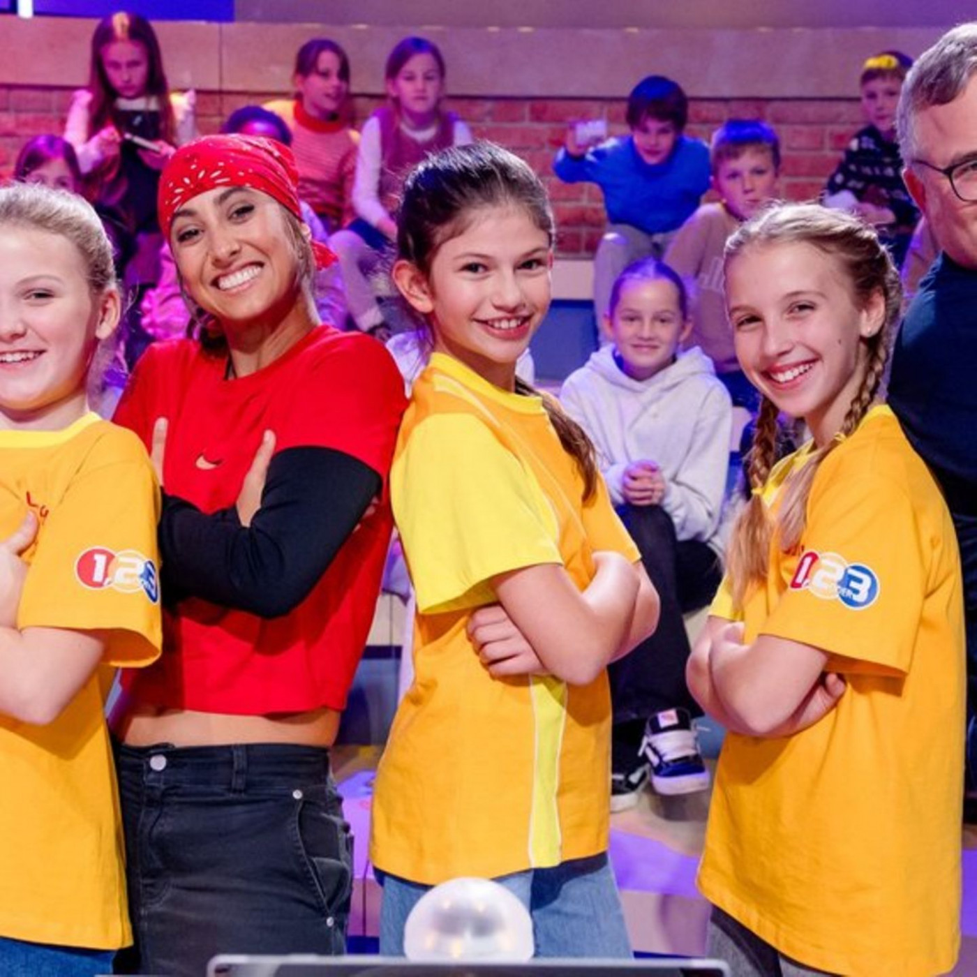 Spezialfolgen mit Prominenten