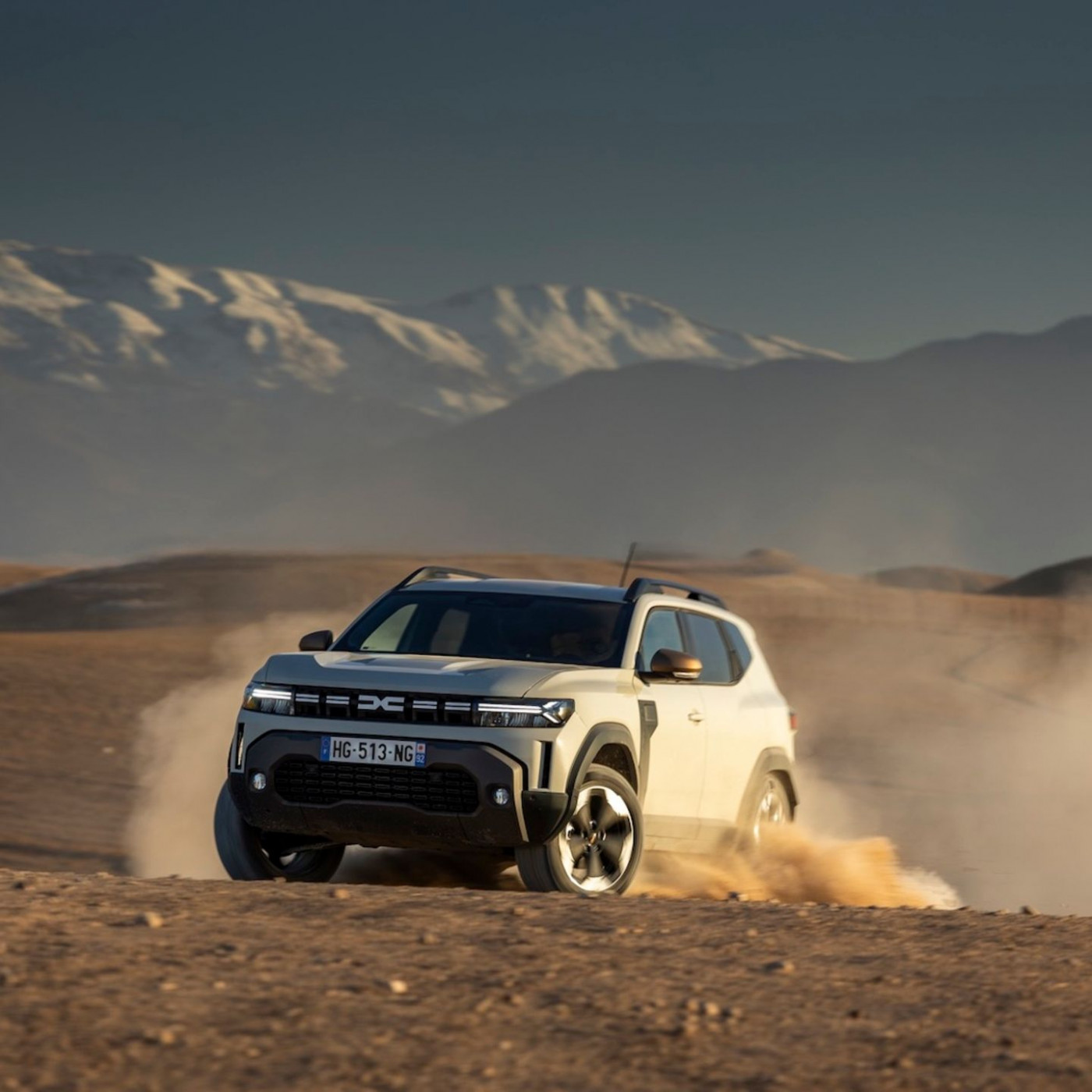 Dacia Duster Hybrid 150 4x4: Offroad f&uuml;r den kleinen Geldbeutel?