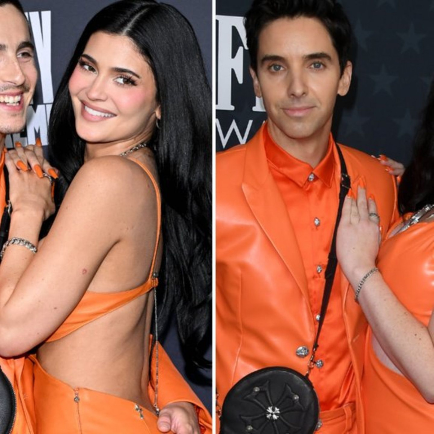 "Hacks"-Stars kopieren Partnerlook von Timoth&eacute;e Chalamet und Kylie Jenner