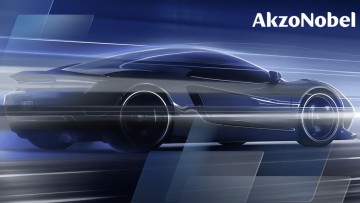 AkzoNobel: "Rhythm of Blues" ist Farbe des Jahres 2026