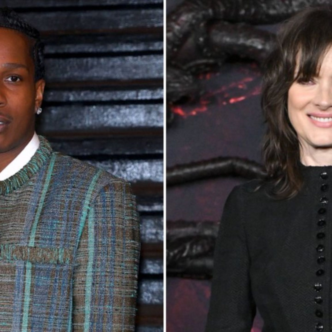 Winona Ryder dreht Musikvideo mit A$AP Rocky