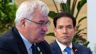 Kiew wirft Russland gezielte Angriffe auf US-Unternehmen vor