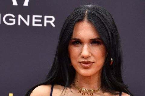 Die erste Kandidatin ist Vanessa Borck