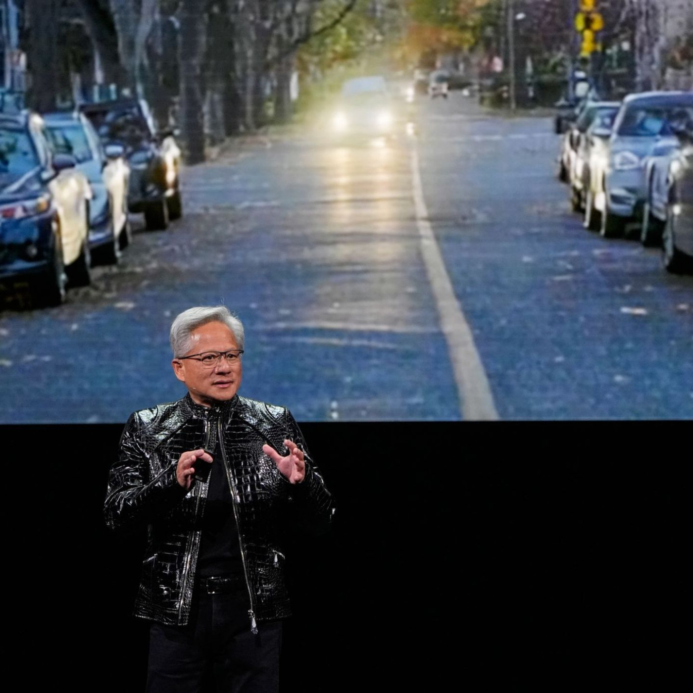 Nvidia will schon bald Robotaxis auf die Stra&szlig;e bringen