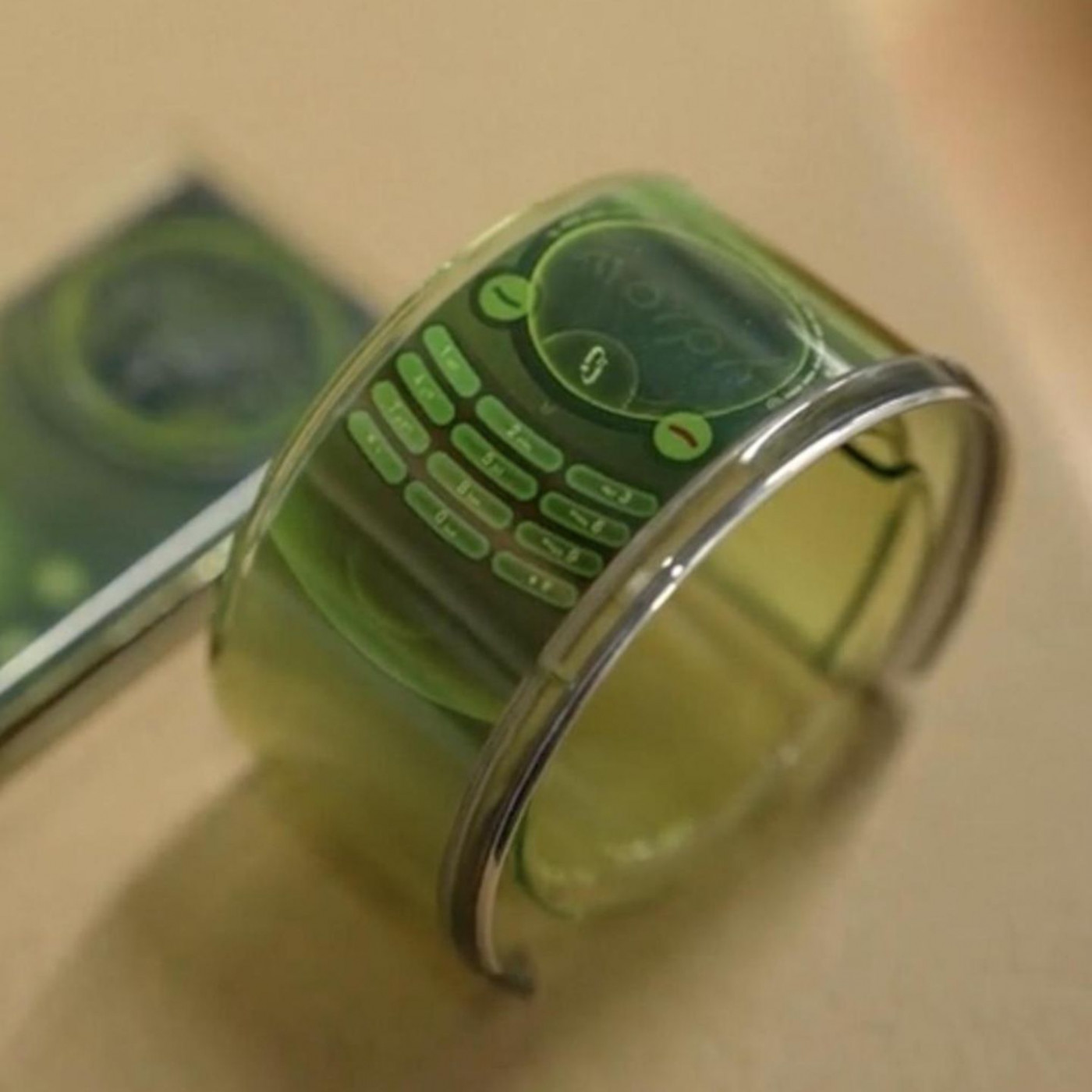 Erste Wearables? Nokia pr&auml;sentiert nie ver&ouml;ffentlichte Prototypen