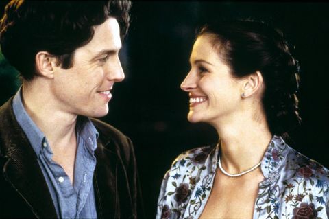 Einer ihrer bekanntesten Filme &ndash; Julia Roberts zweifelte an "Notting Hill"