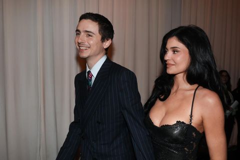 Timoth&eacute;e Chalamet und Kylie Jenner: Liebe gegen Widerst&auml;nde