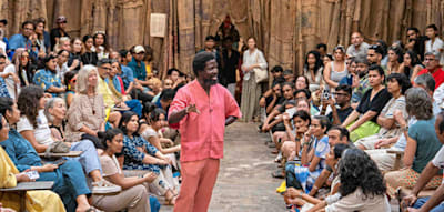 Indien meint es ernst mit der Kunst