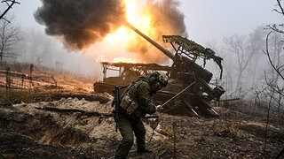 Ausl&auml;ndische Truppen in Ukraine f&uuml;r Moskau "legitime Ziele"