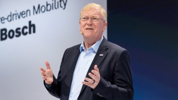 Bosch: Gewinn deutlich unter Plan