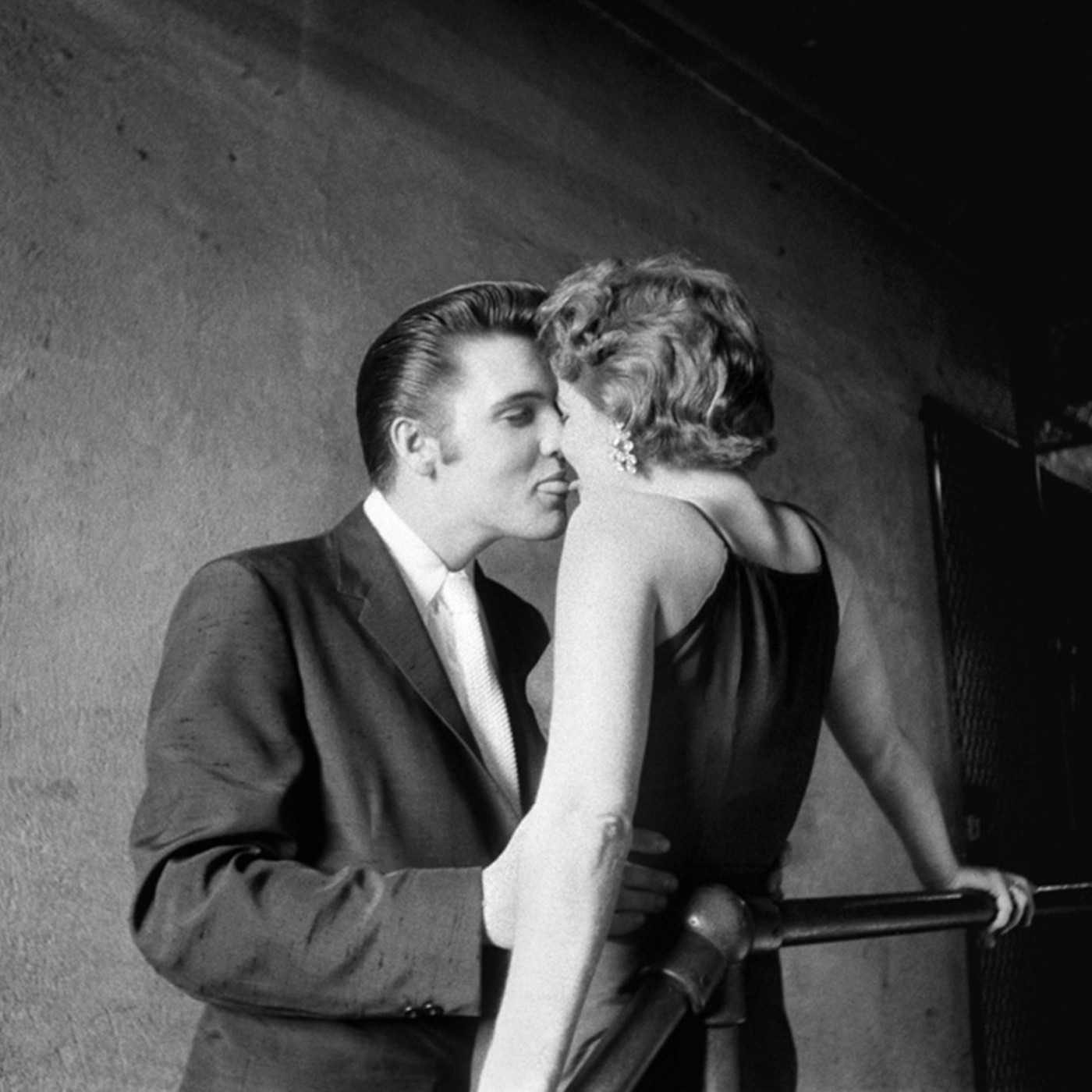 So wurde aus Elvis Presley der King of Rock 'n' Roll