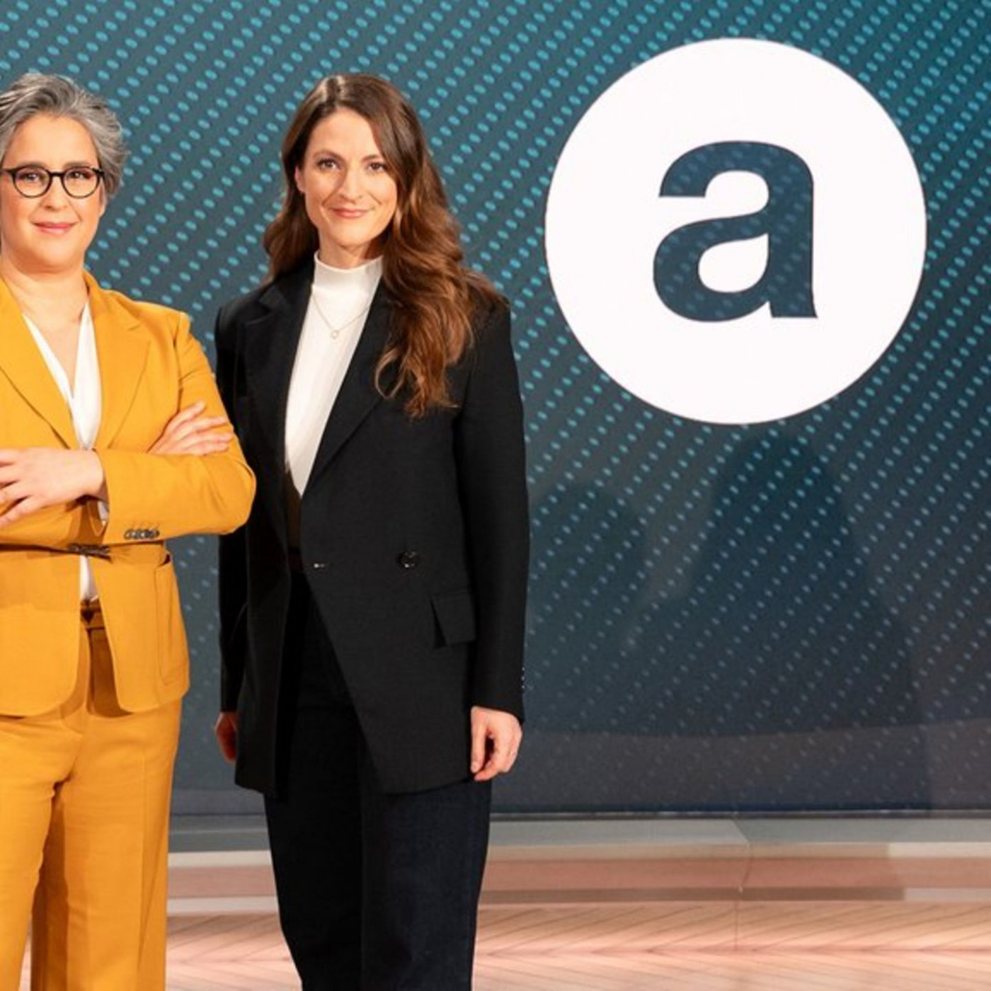 Neue Moderatorinnen f&uuml;r das "auslandsjournal"