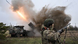 Russische Armee r&uuml;ckt weiter in Regionen Sumy und Donezk vor