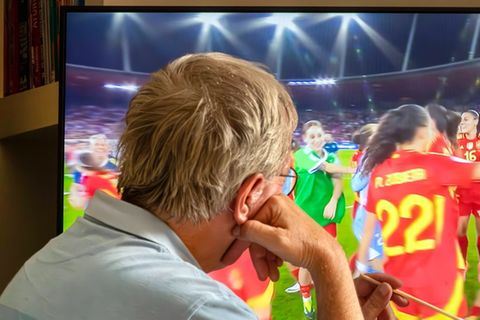 Frauen-EM war der TV-Hit des Jahres