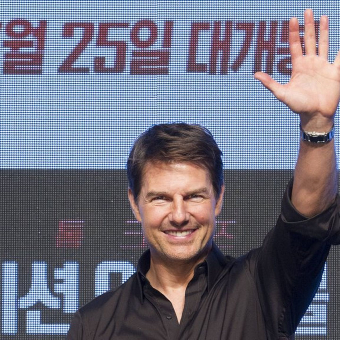 Tom Cruise drehte eine Lichtschwert-Szene