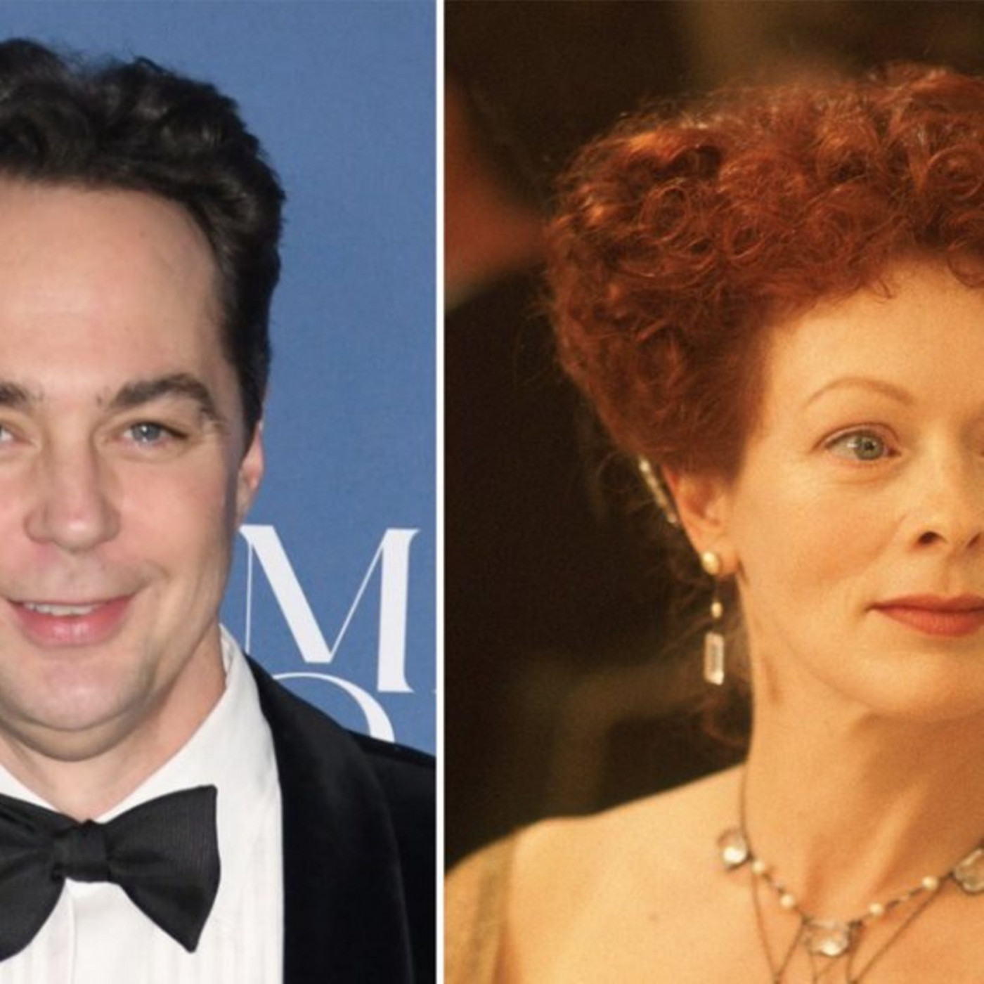 Er spielt die strenge Mutter von Rose