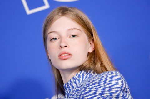 Elon Musks Tochter Vivian modelt jetzt f&uuml;r Rihanna