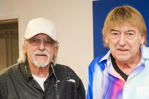 Schlager-Legenden k&uuml;ndigen Karriereende an