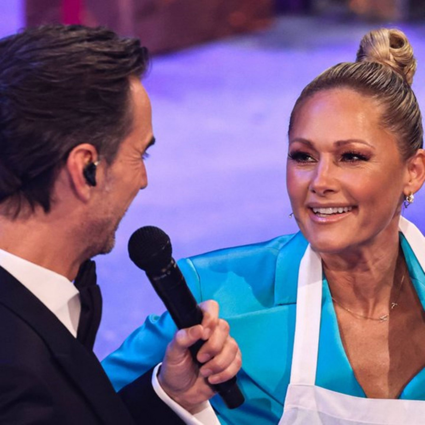 Florian Silbereisen plant eine &Uuml;berraschung