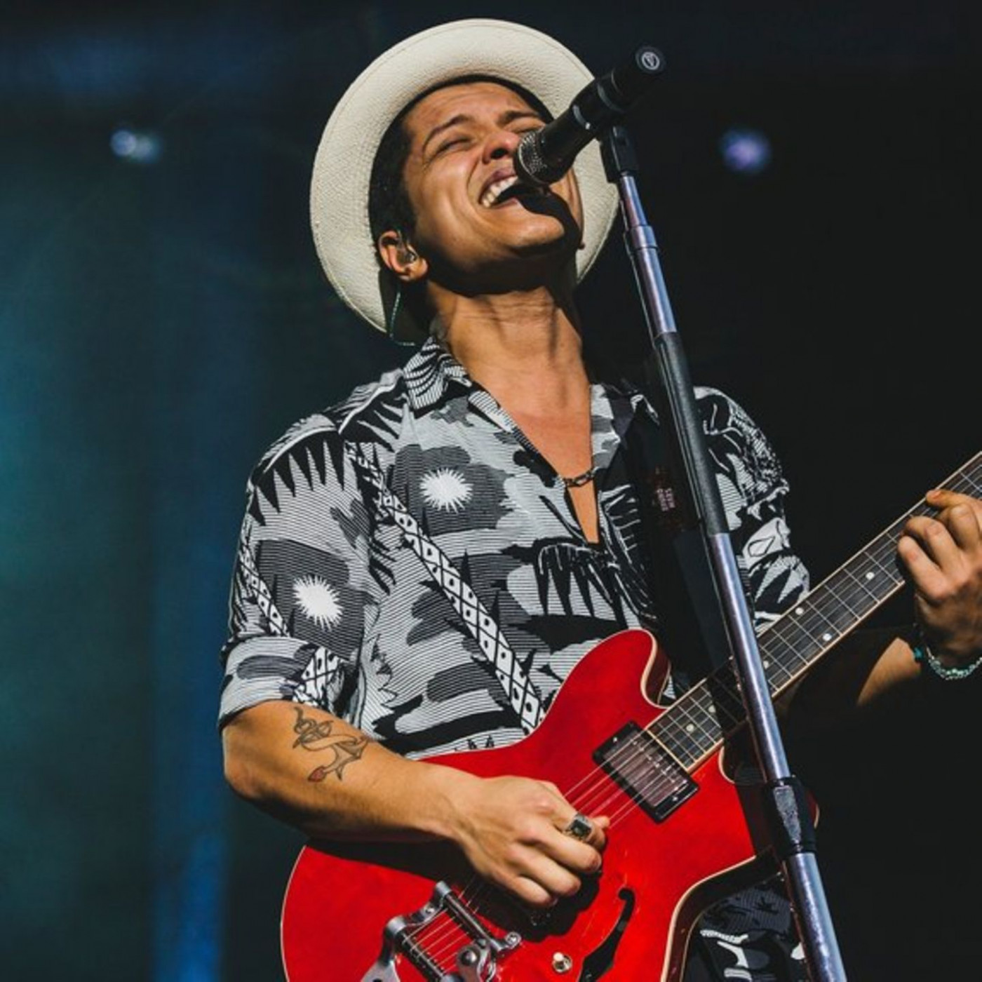 Er kommt f&uuml;r nur ein Konzert nach Deutschland