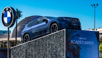 BMW: USA, Europa und Mini retten den Absatz