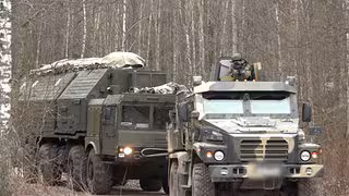 Russland feuert Hyperschallrakete Oreschnik auf Westukraine ab