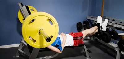 Kraftsport ist ein undankbares Unterfangen