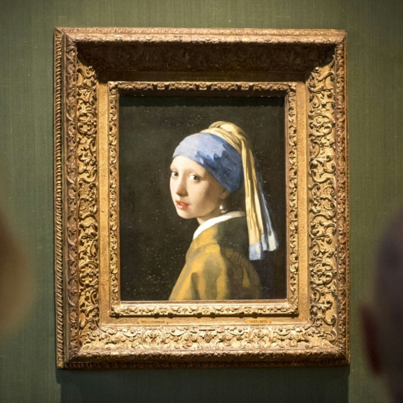 "M&auml;dchen mit dem Perlenohrring" geht auf weite Reise