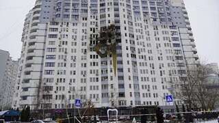 Klitschko ruft Bewohner von Kiew zum Verlassen der Hauptstadt auf