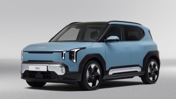 Kia EV2 feiert Weltpremiere: Ein kleiner Europ&auml;er