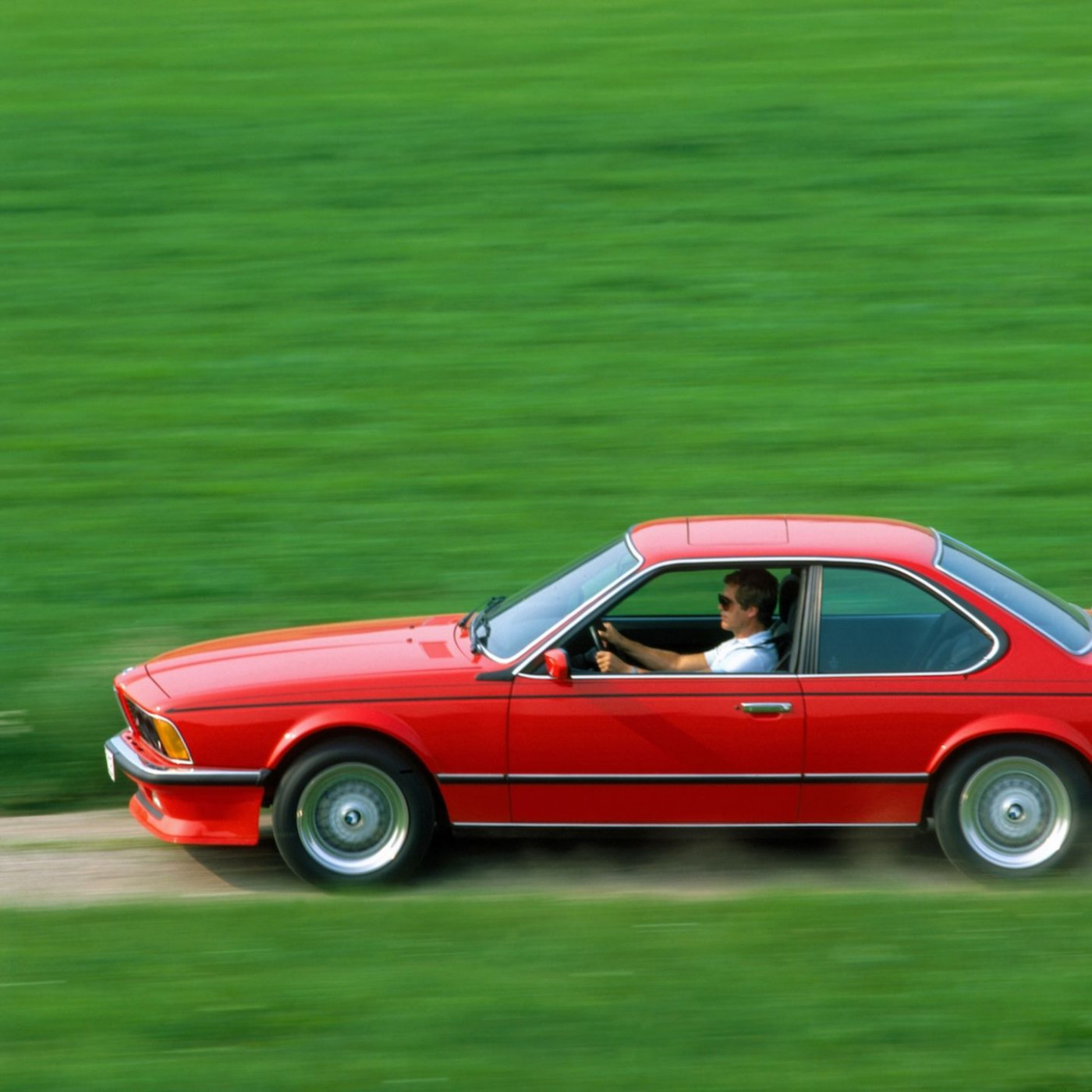 Die rasanten Bayern: Sportliche Kultmodelle von BMW