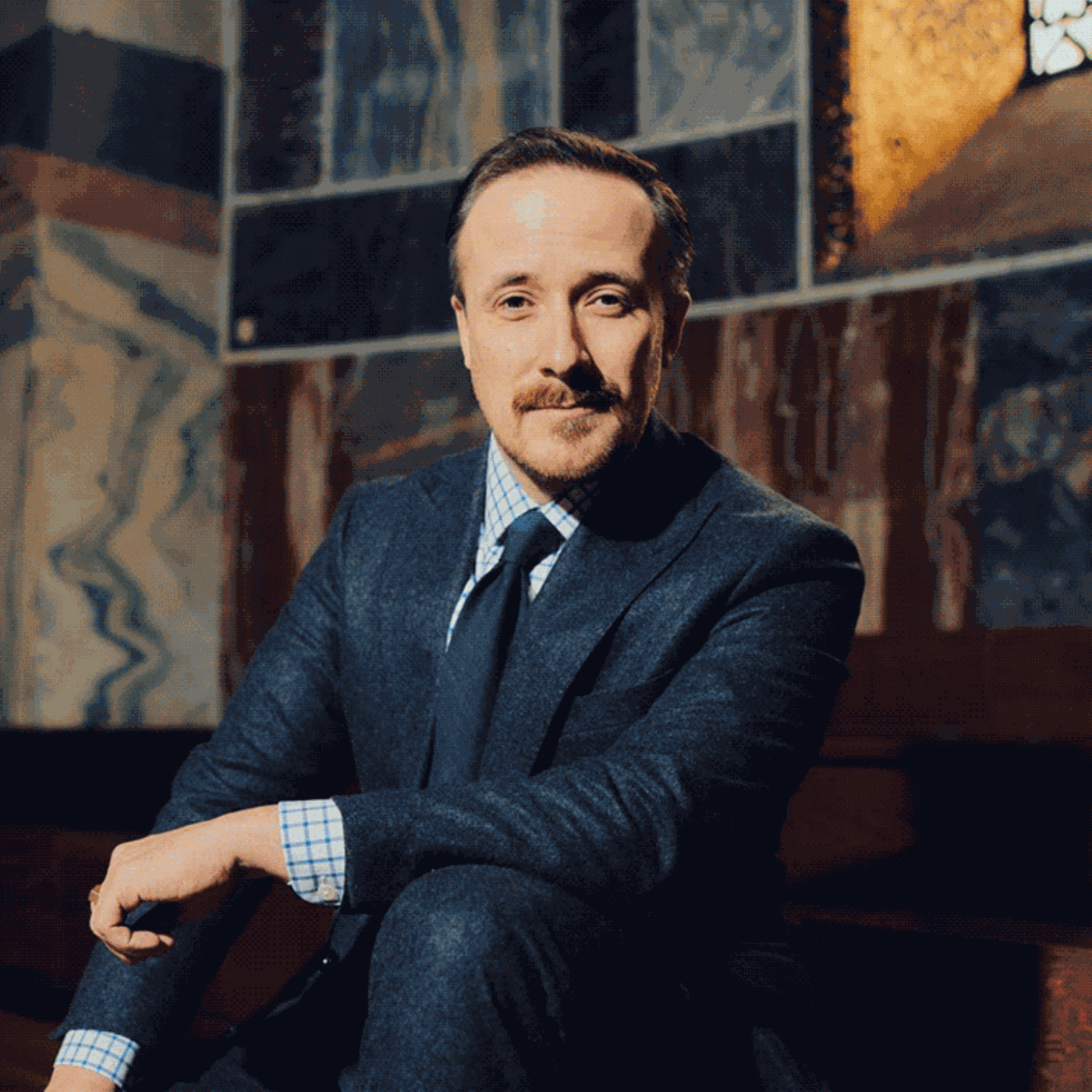 "Wir wollen erfahren, auf welchen Schultern wir sitzen"