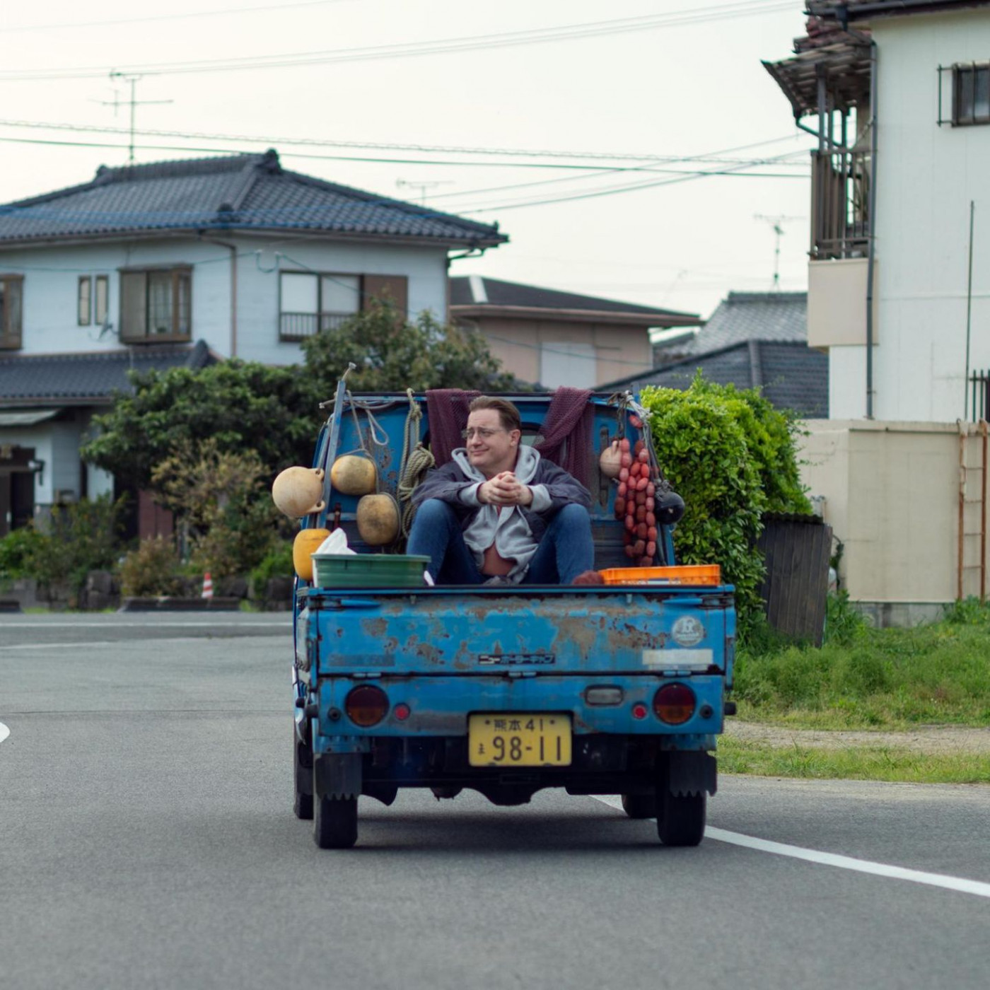 Erst vergessen, dann gefeiert &ndash; die erstaunliche Wiederkehr von Brendan Fraser