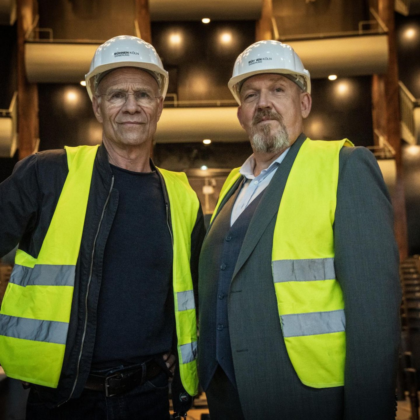 Das Phantom vom Rhein &ndash; Ballauf und Schenk ermitteln in der Oper