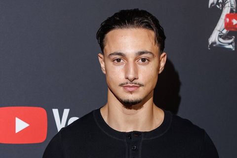 Rapper Milano schwingt das Tanzbein