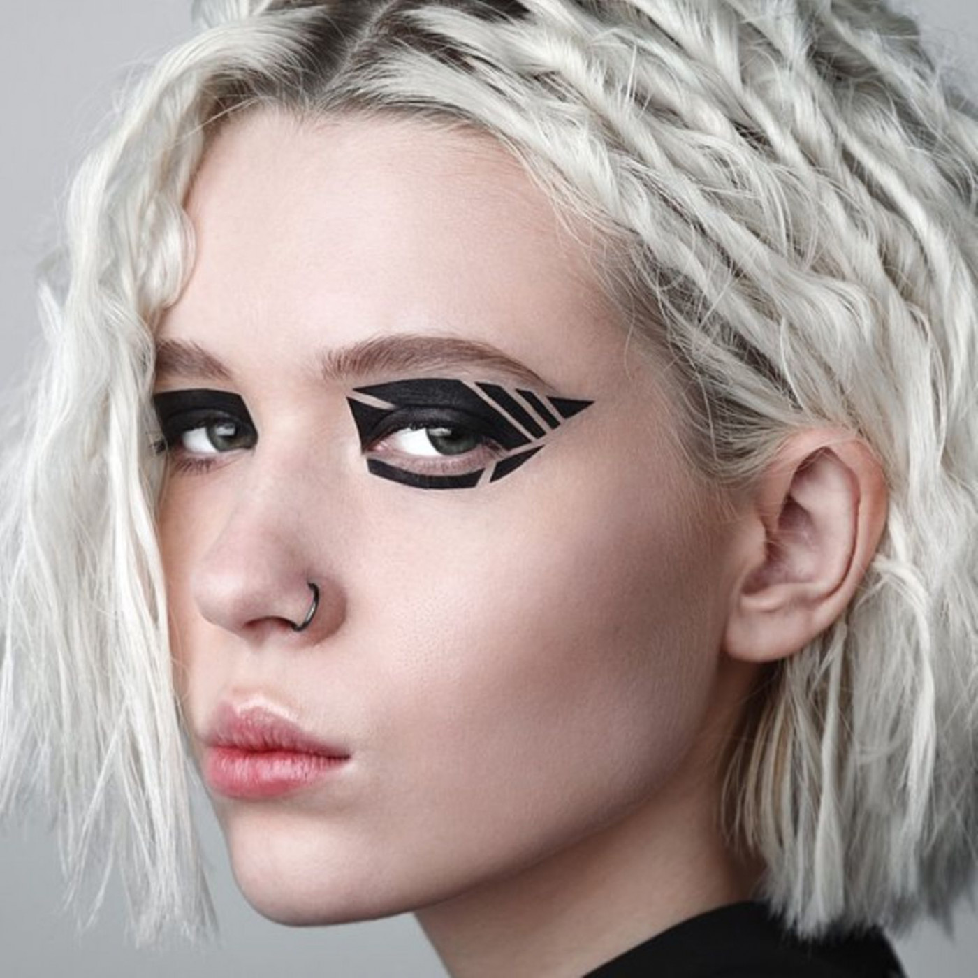 2026 begeistert mutiges Augen-Make-up