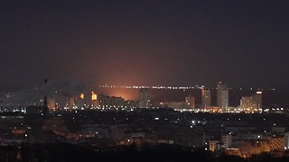 Erneute Luftangriffe auf Kiew