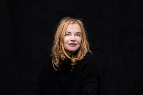 Inga Humpe: "Ich musste dagegen antreten und k&auml;mpfen und schreien"